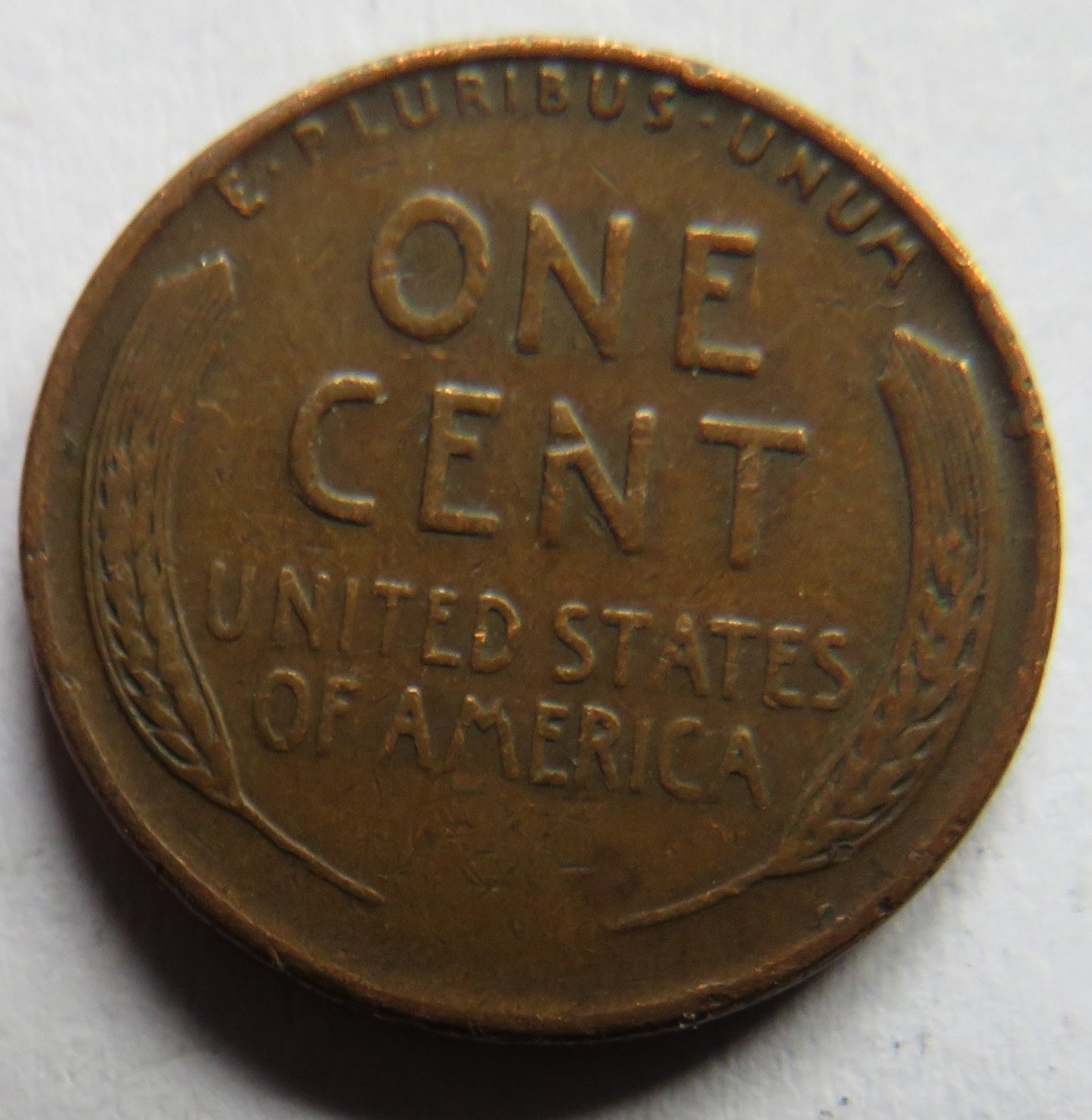1946 USA Lincoln One Cent Coin