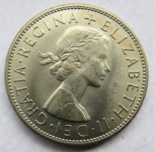 Load image into Gallery viewer, 1965 Queen Elizabeth II Halfcrown Coin In High Grade - Great Britain
