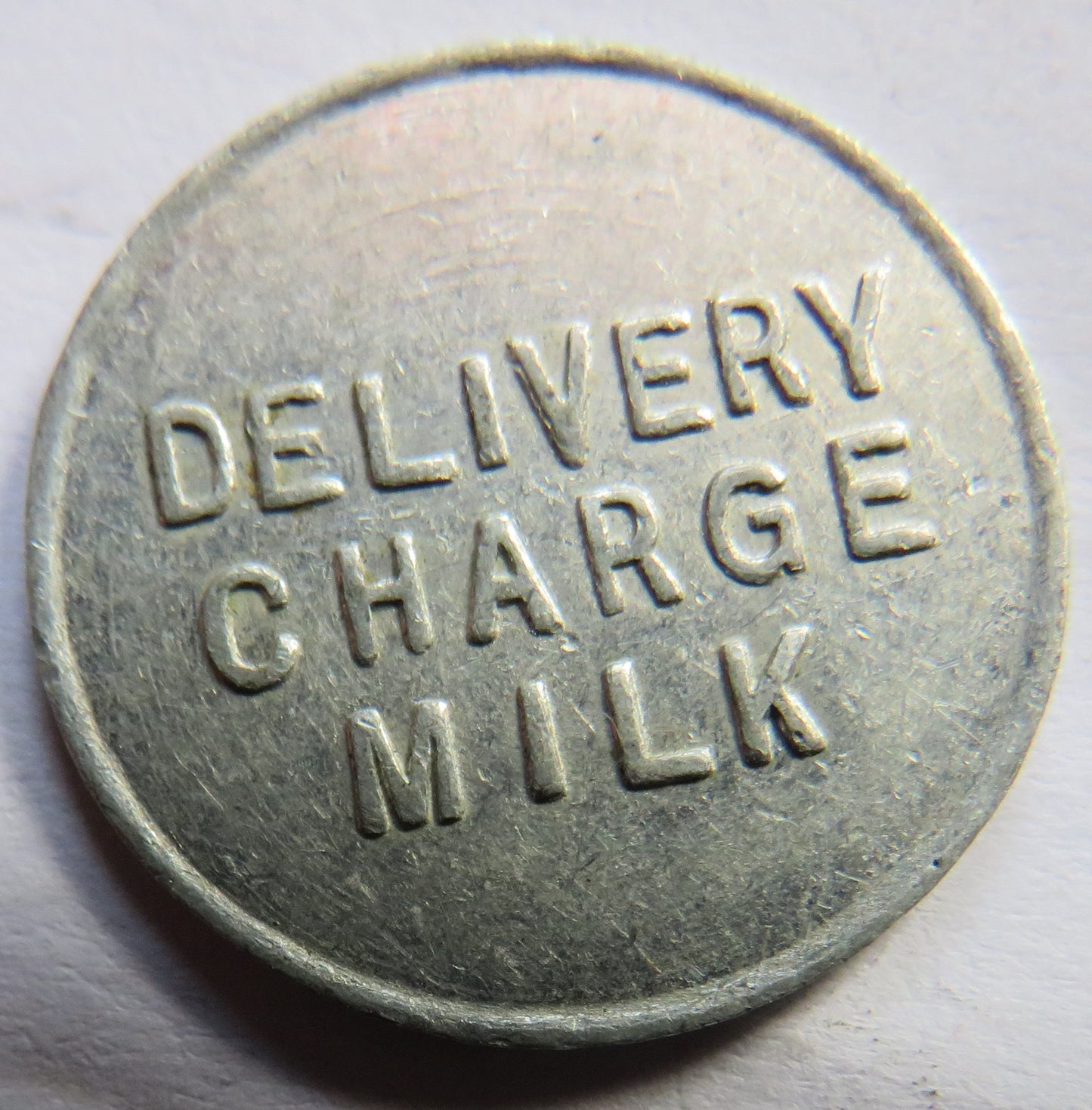 Leiston Industrial Cooperative Society Milk Token