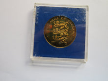 Load image into Gallery viewer, The Arms of England Solid Proof Medallion
