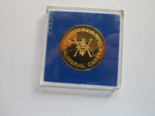 Load image into Gallery viewer, Balmoral Castle Solid Proof Medallion / Cased Coin
