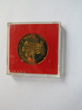 Load image into Gallery viewer, The Principality of Wales Solid Proof Medallion / Cased Coin
