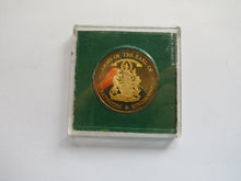 Load image into Gallery viewer, Glamis Castle Angus Sold Bronze Medallion / Cased Coin
