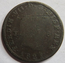 Load image into Gallery viewer, 1828 Spain 8 Maravedis Coin
