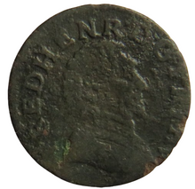 Load image into Gallery viewer, 1640 Principality of Orange (French States) Double Tournois Coin - Frederic Henry
