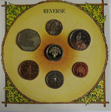 Load image into Gallery viewer, 1987 United Kingdom Brilliant Uncirculated Coin Collection
