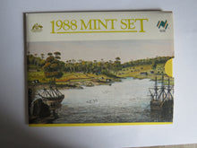 Load image into Gallery viewer, 1988 Mint Set Royal Australian Mint Coin Set
