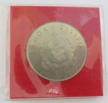 Load image into Gallery viewer, 1974 Western Samoa xth Commonwealth Games Christchurch $1 One Tala Coin
