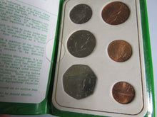 Load image into Gallery viewer, 1978 Isle of Man Decimal Coins Set
