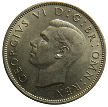 Load image into Gallery viewer, 1948 King George VI Florin / Two Shillings Coin In High Grade
