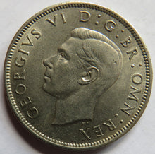 Load image into Gallery viewer, 1948 King George VI Florin / Two Shillings Coin In High Grade
