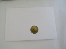 Load image into Gallery viewer, 1945-1995 Nations United For Peace £2 Coin &amp; Stamp Cover
