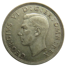 Load image into Gallery viewer, 1946 King George VI Silver Halfcrown Coin - Great Britain
