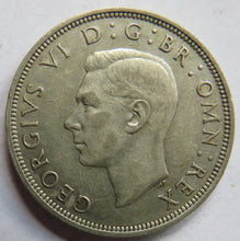 Load image into Gallery viewer, 1946 King George VI Silver Halfcrown Coin - Great Britain
