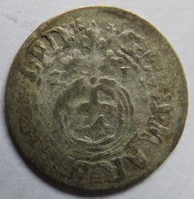 Load image into Gallery viewer, 1621 German States Brandenburg 1/24th Thaler Coin
