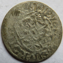 Load image into Gallery viewer, 1621 German States Brandenburg 1/24th Thaler Coin
