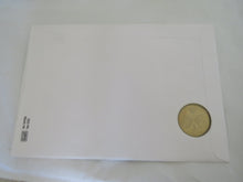 Load image into Gallery viewer, 1947 - 1997 Queen Elizabeth &amp; Philip Golden Wedding £5  Coin &amp; Stamp Cover
