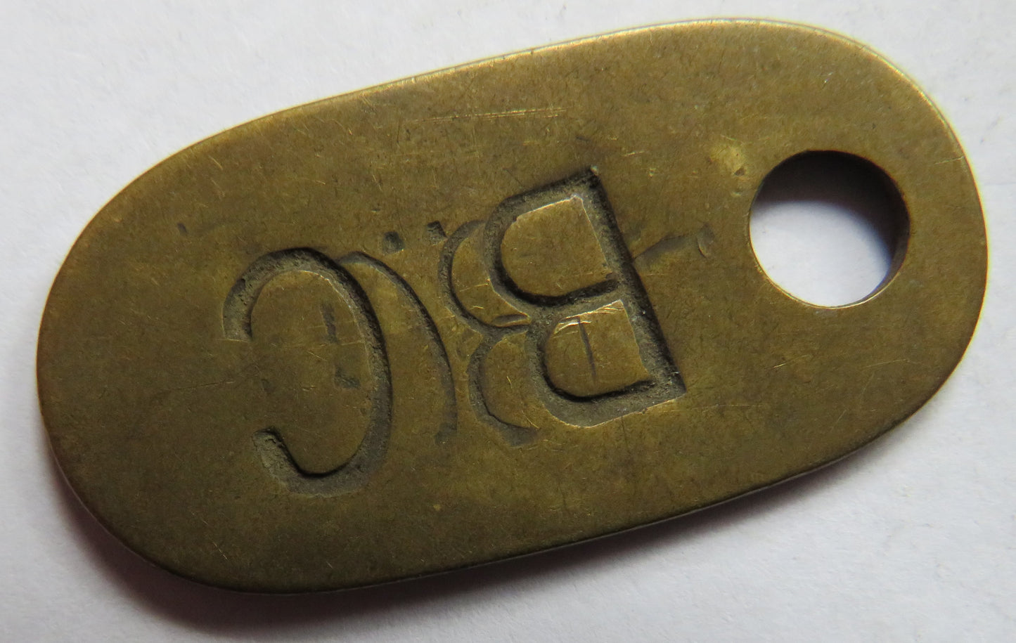 Vintage Lanarkshire Steel Company Paycheck
