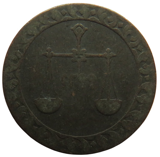 1299 Zanzibar Pysa Coin