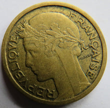 Load image into Gallery viewer, 1941 France One Franc Coin
