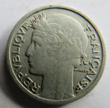 Load image into Gallery viewer, 1941 France 50 Centimes Coin
