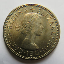 Load image into Gallery viewer, 1966 Queen Elizabeth II Scottish Shilling Coin High Grade - Great Britain
