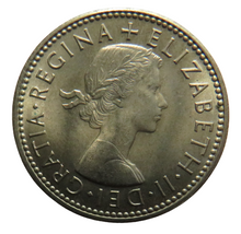 Load image into Gallery viewer, 1964 Queen Elizabeth II Scottish Shilling Coin High Grade - Great Britain
