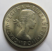 Load image into Gallery viewer, 1964 Queen Elizabeth II Scottish Shilling Coin High Grade - Great Britain
