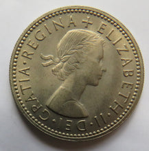 Load image into Gallery viewer, 1960 Queen Elizabeth II Scottish Shilling Coin High Grade - Great Britain
