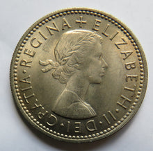 Load image into Gallery viewer, 1963 Queen Elizabeth II English Shilling Coin High Grade - Great Britain
