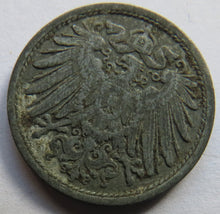 Load image into Gallery viewer, 1918 Germany 10 Pfennig Coin
