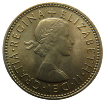 Load image into Gallery viewer, 1966 Queen Elizabeth II English Shilling Coin High Grade - Great Britain
