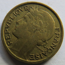 Load image into Gallery viewer, 1941 France 50 Centimes Coin
