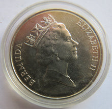 Load image into Gallery viewer, 1986 Queen Elizabeth II Bermuda $1 One Dollar Coin
