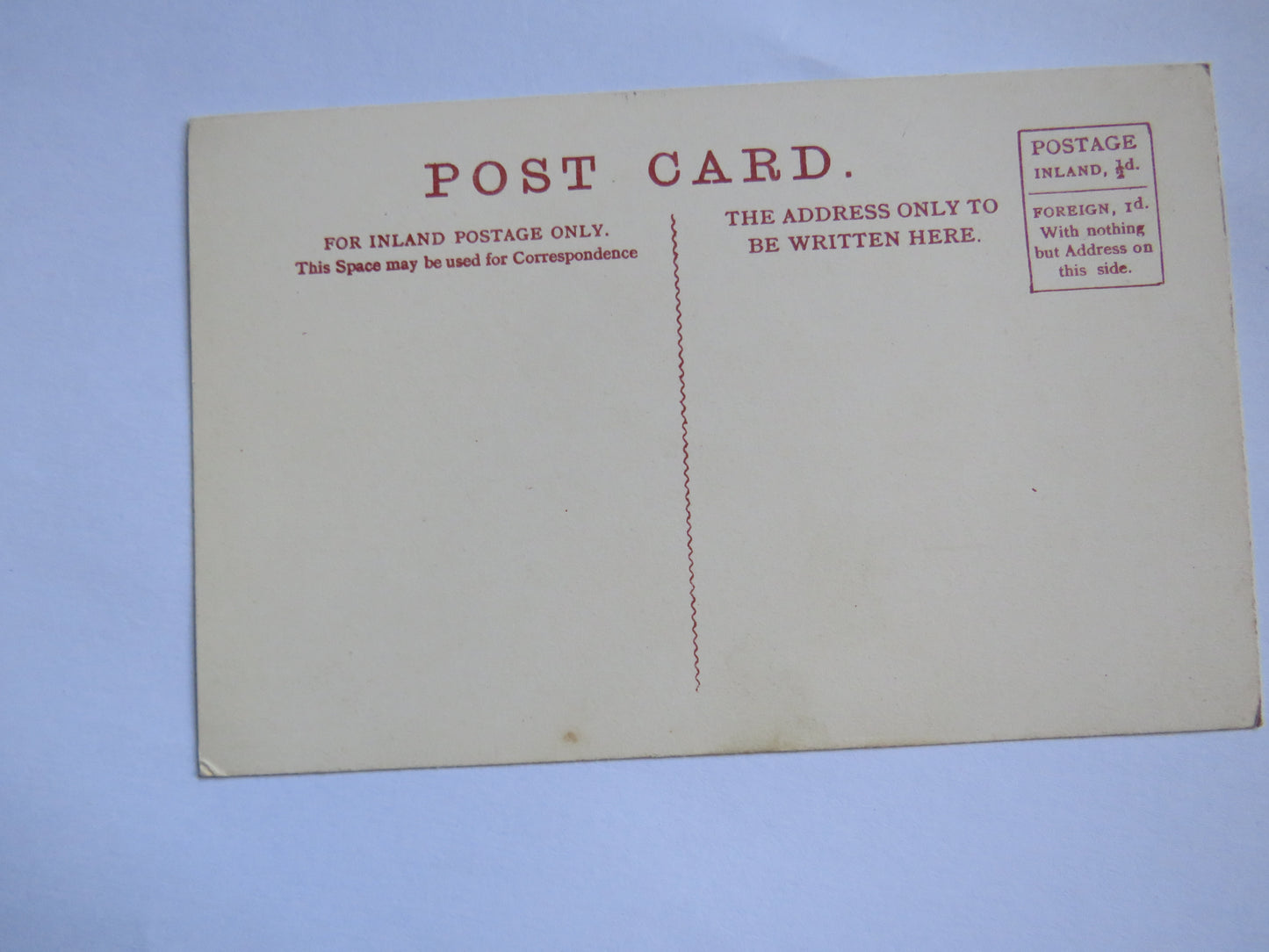 Vintage Postcard of Mill on the Clunie, Braemar