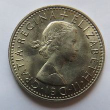 Load image into Gallery viewer, 1966 Queen Elizabeth II Sixpence Coin In High Grade - Great Britai
