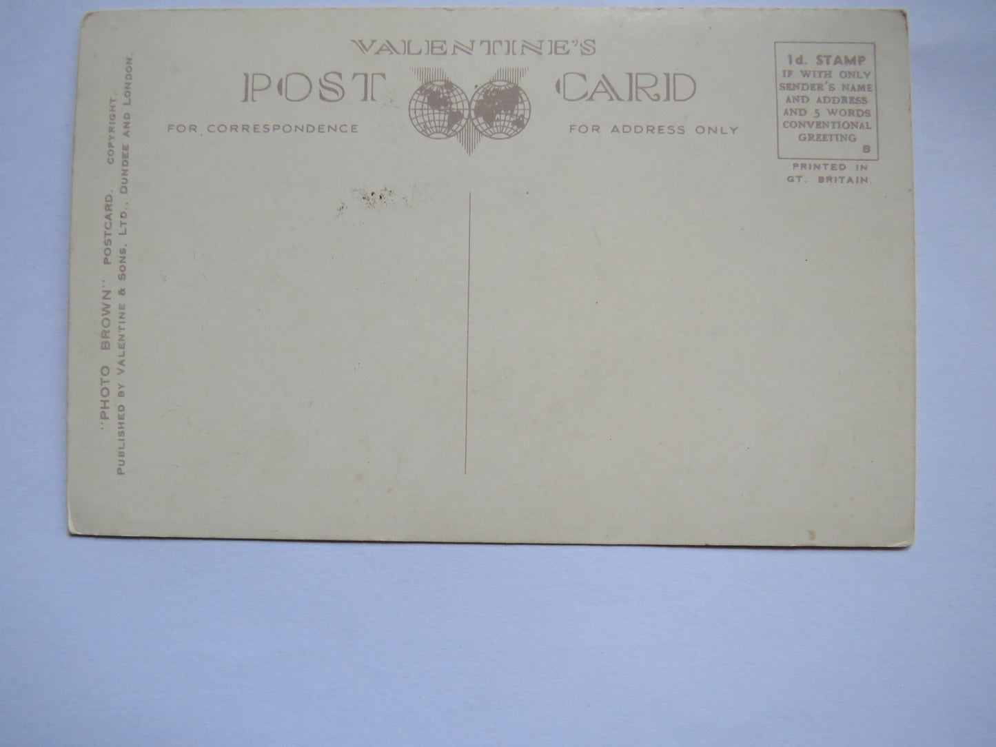 Vintage Multiview Postcard of Balmoral