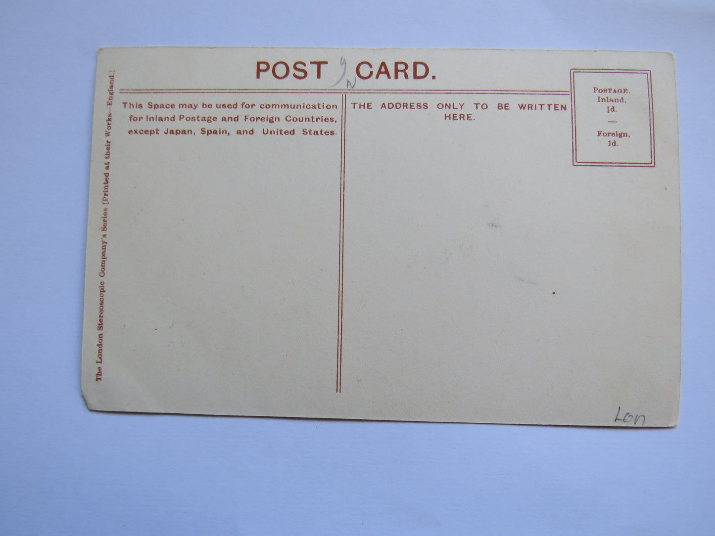 Vintage Postcard of St. Bartholomew The Great, Prior Raheres Tomb