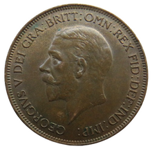 Load image into Gallery viewer, 1930 King George V One Penny Coin In Higher Grade
