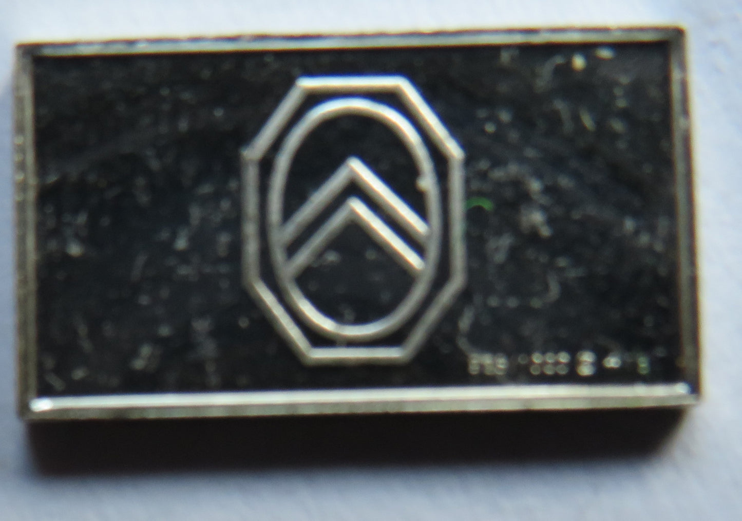 Small Sterling Silver Ingot Classic Cars 1934 Citroen By John Pinches