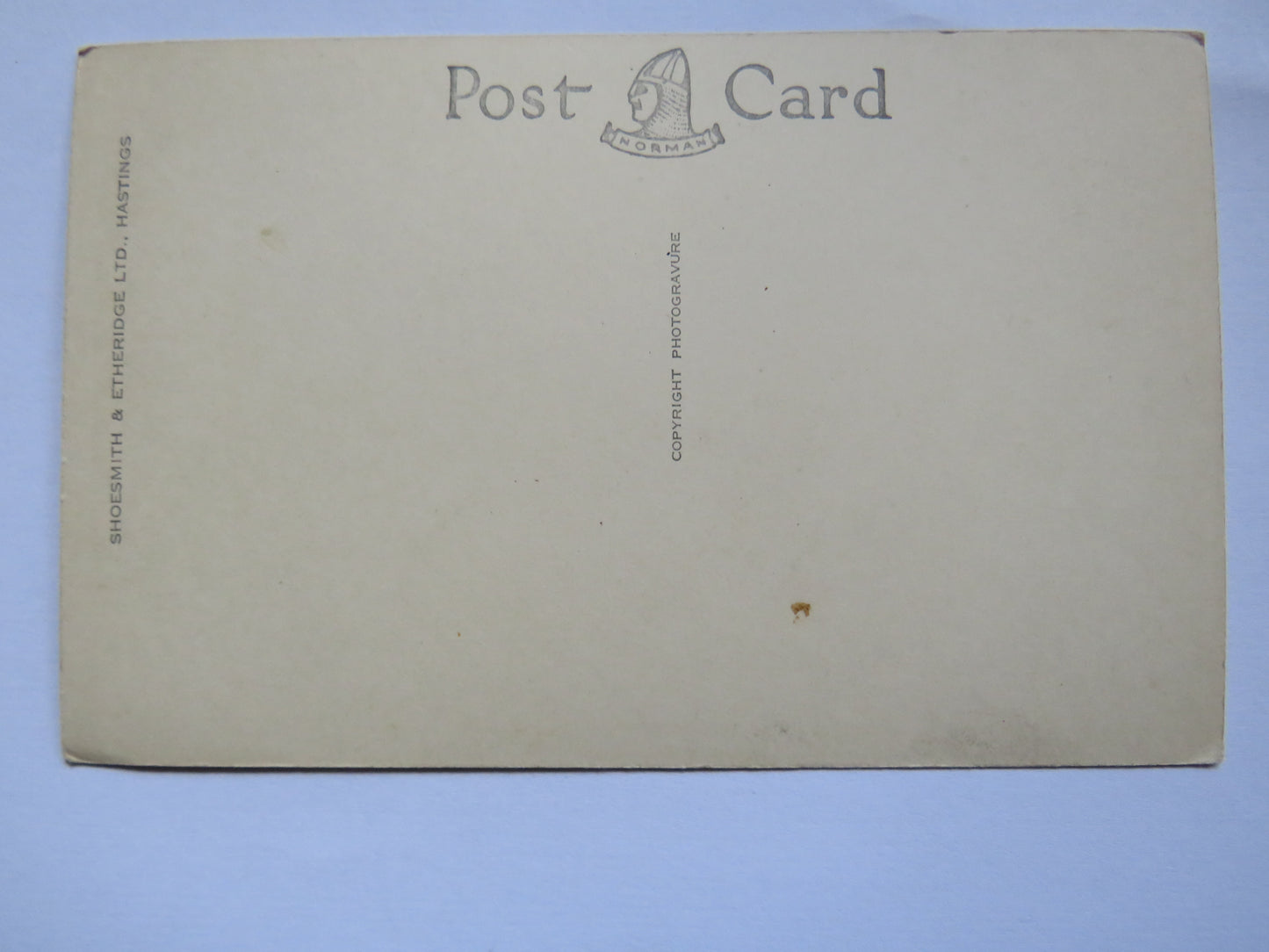 Vintage Postcard of Holywell Retreat, Eastbourne
