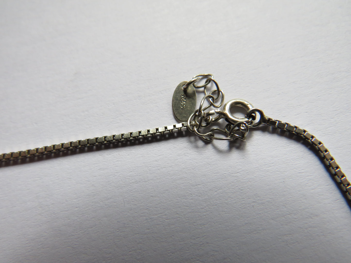 Ladies Sterling Silver Bracelet