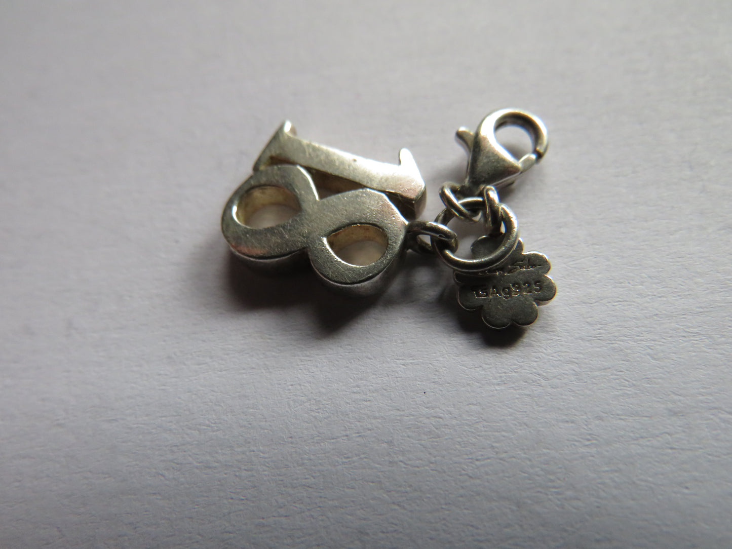 Sterling Silver 18th Birthday Charm By Thomas Sabo