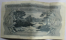 Load image into Gallery viewer, 1956 National Bank of Scotland Bank Ltd £1 Note
