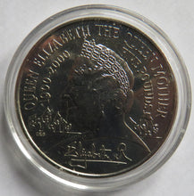 Load image into Gallery viewer, 1900 - 2000 Queen Elizabeth The Queen Mother £5 Commemorative Coin
