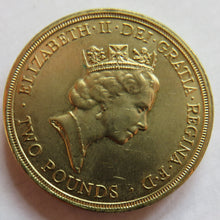 Load image into Gallery viewer, 1694- 1994 Bank of England Commemorative £2 Coin
