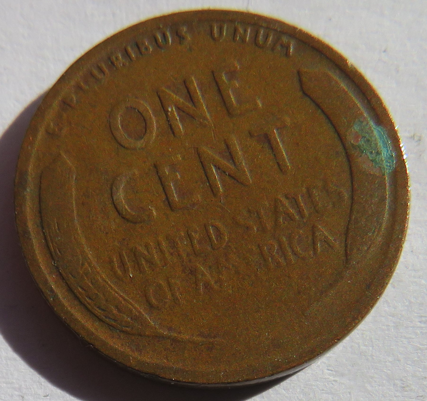 1923 USA Lincoln One Cent Coin