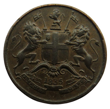 Load image into Gallery viewer, 1835 East India Company 1/12th Anna Coin In Higher Grade
