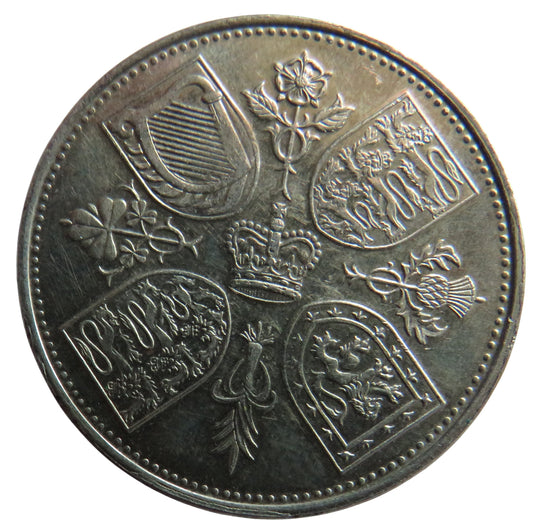 Queen Elizabeth II 80th Birthday Commemorative Medal