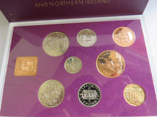 Load image into Gallery viewer, 1970 Coinage of Great Britain &amp; Northern Ireland Proof Set
